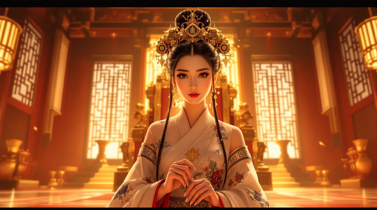 红果漫剧官网 - 锦绣未央·前传