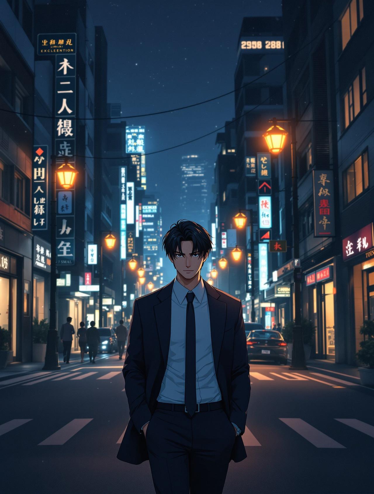 红果漫剧官网 - 都市夜未央