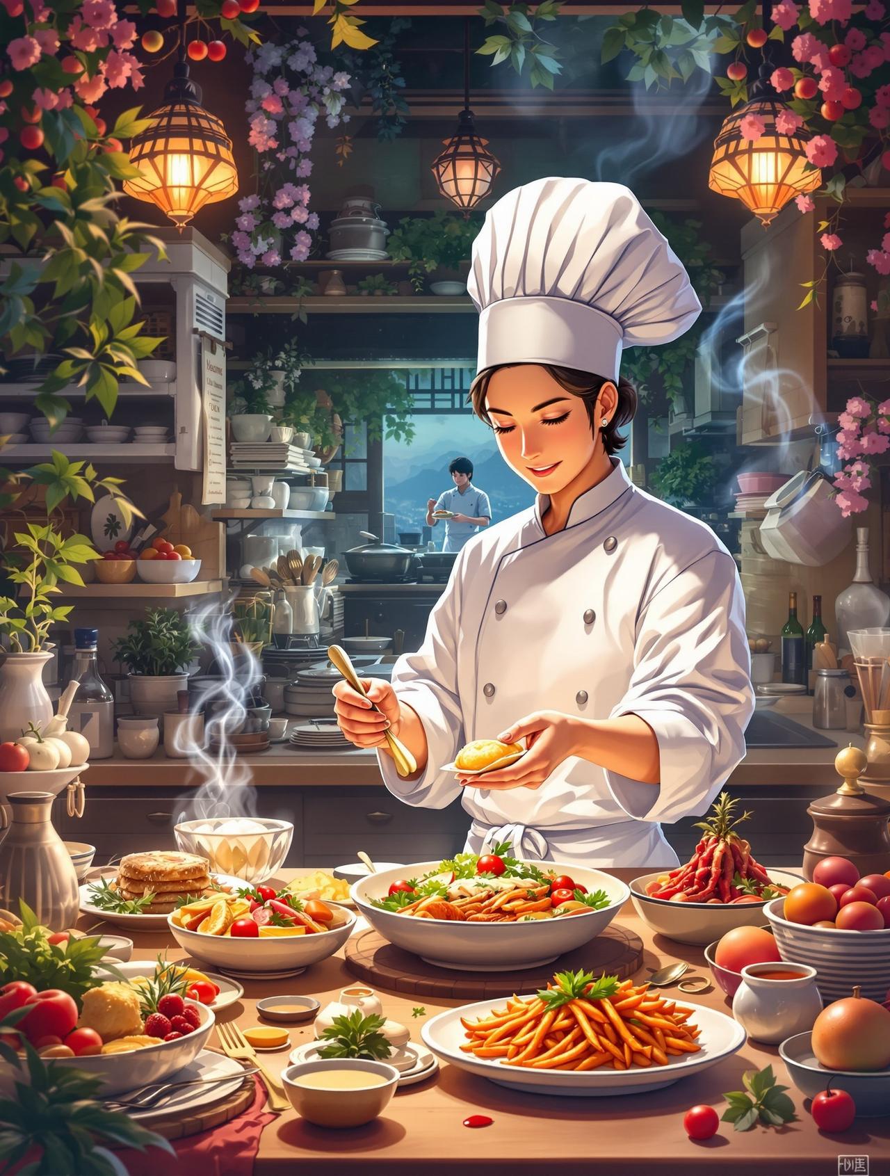 红果漫剧官网 - 美食猎人