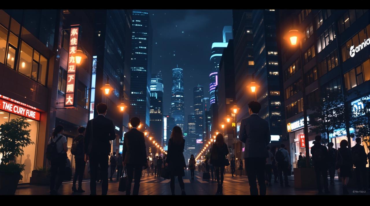 红果漫剧官网 - 都市夜未央